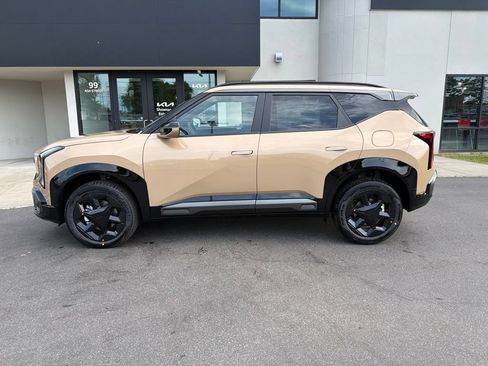 New 2027 Kia Seltos X-Line S AWD/4WD image 2