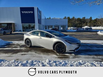 Used 2024 Toyota Prius Prime SE