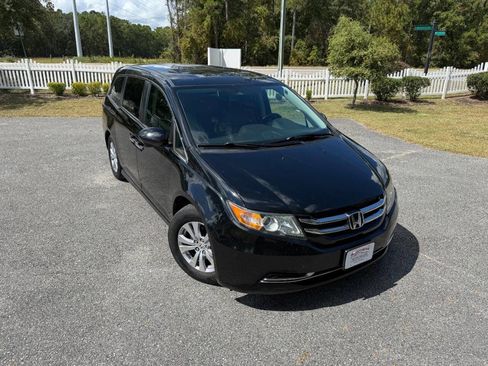 Used 2015 Honda Odyssey EX-L image 38