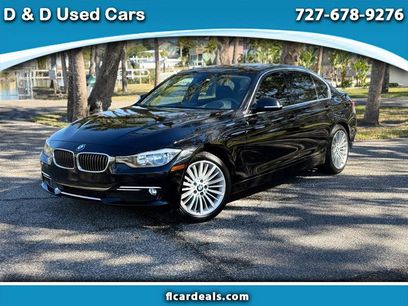Used 2014 BMW 328d Sedan