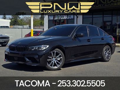 Used 2019 BMW 330i Sedan