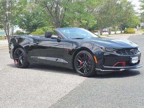 Used 2023 Chevrolet Camaro LT w/ Redline Edition RWD image 35