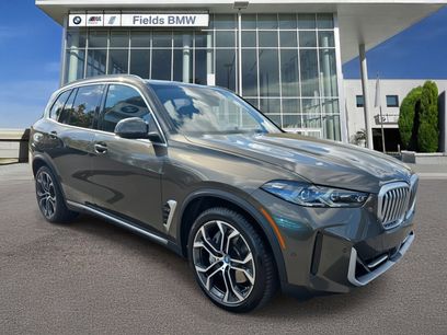 Certified 2024 BMW X5 xDrive50e w/ Premium Package