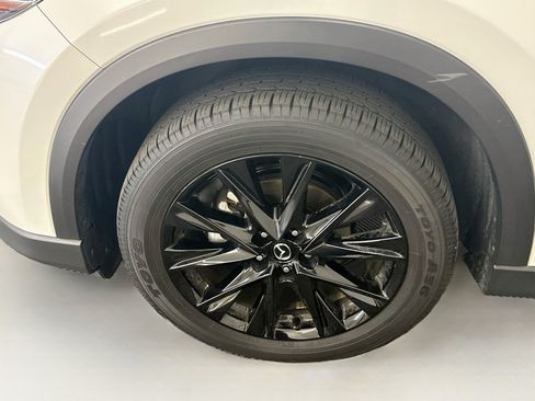 Used 2025 MAZDA CX-5 Carbon Edition AWD/4WD image 11