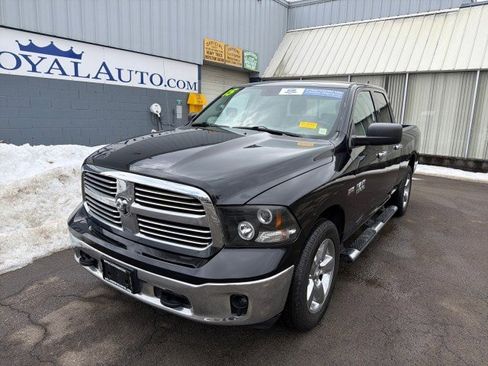 Used 2015 RAM 1500 Big Horn image 2