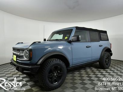 Used 2022 Ford Bronco Black Diamond