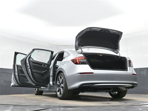 New 2026 Honda Civic Sport Touring image 56