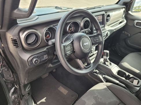 Used 2023 Jeep Wrangler Unlimited Sport AWD/4WD image 14