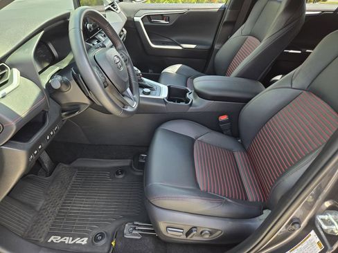 Used 2024 Toyota RAV4 XSE w/ Weather Package image 17