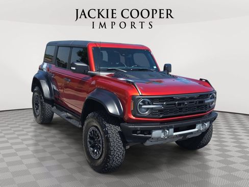 Used 2023 Ford Bronco Raptor AWD/4WD image 3