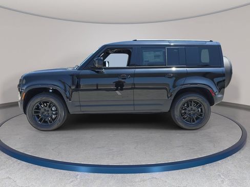 New 2026 Land Rover Defender 110 S AWD/4WD image 8