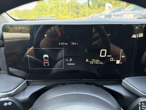 Used 2025 Nissan Kicks S FWD image 10