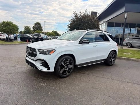 New 2026 Mercedes-Benz GLE 450 4MATIC image 11