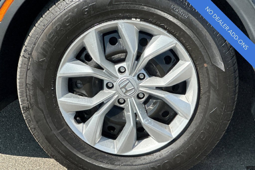Certified 2025 Honda CR-V LX image 30