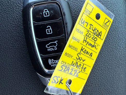 Used 2020 Hyundai Kona SEL FWD image 17