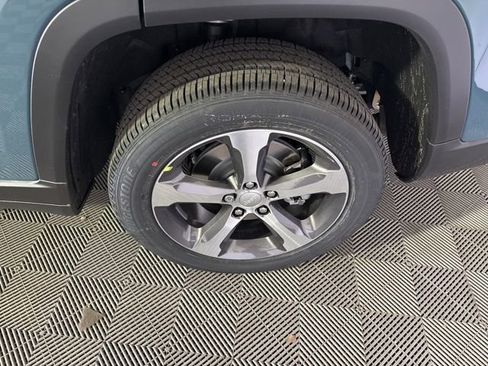 New 2026 Jeep Grand Cherokee L Limited AWD/4WD image 13