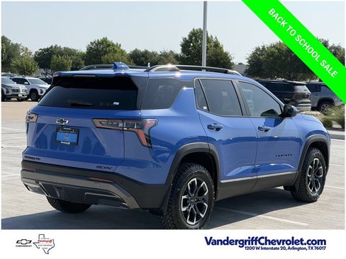 Used 2026 Chevrolet Equinox ACTIV AWD/4WD image 4