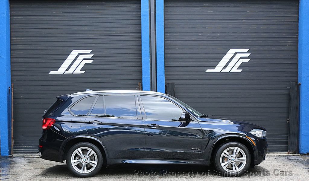 Used 2017 BMW X5 xDrive35i AWD/4WD image 1