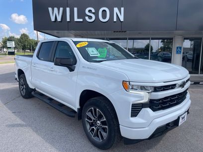Used 2024 Chevrolet Silverado 1500 RST w/ Protection Package