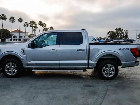 Used 2025 Ford F150 XLT w/ Equipment Group 301A Standard AWD/4WD image 14