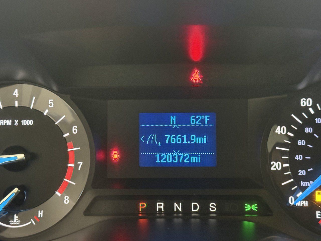 Used 2015 Ford Fusion S FWD image 17