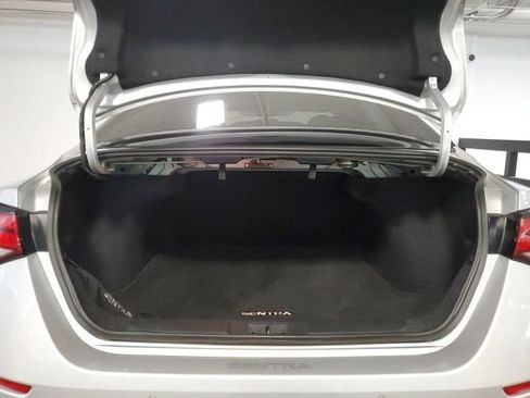 Used 2022 Nissan Sentra SV w/ Trunk Package FWD image 23