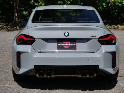 Used 2025 BMW M2 w/ Lighting Package RWD image 8