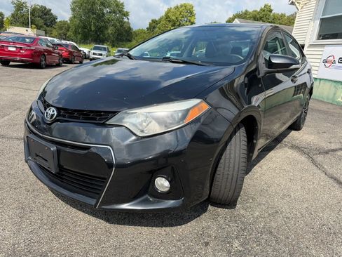Used 2015 Toyota Corolla S FWD image 9