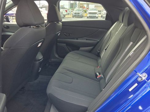 New 2025 Hyundai Elantra Sport image 6