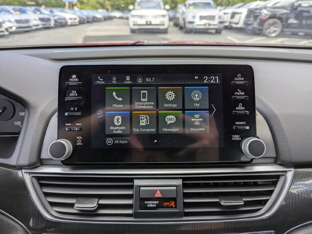 Used 2021 Honda Accord Sport image 20