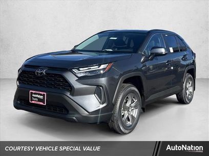 New 2025 Toyota RAV4 XLE