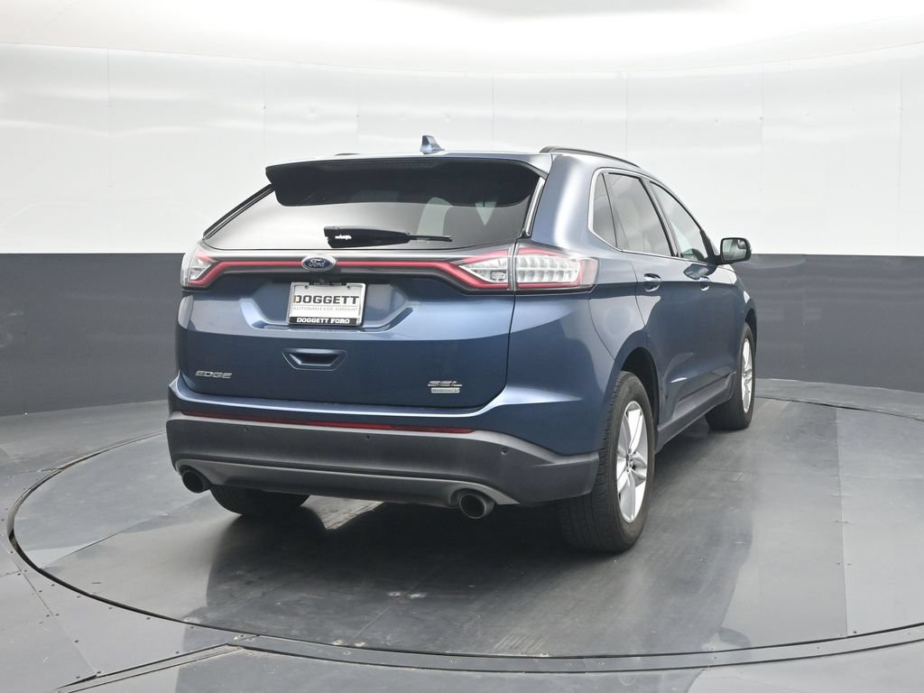 Used 2018 Ford Edge SEL FWD image 24