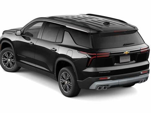 New 2025 Chevrolet Traverse LT w/ LPO, Floor Liner Package image 53