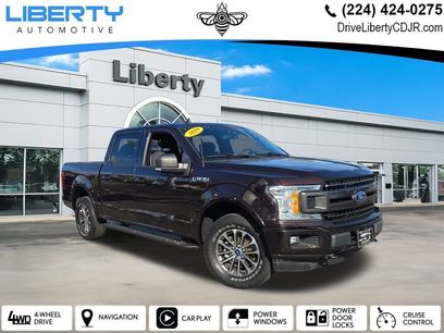 Used 2019 Ford F150 XLT w/ Equipment Group 302A Luxury