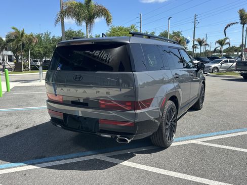 New 2026 Hyundai Santa Fe Calligraphy FWD image 6