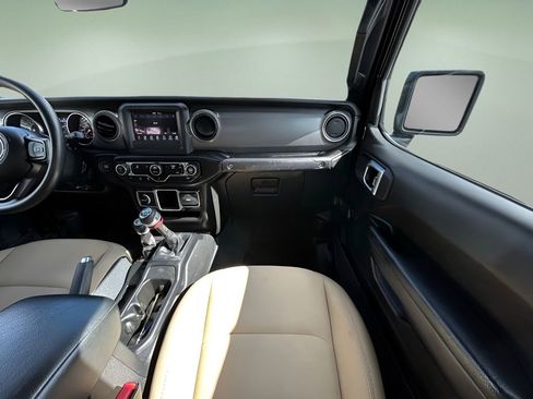 Certified 2023 Jeep Gladiator Sport w/ Trailer Tow Package image 24