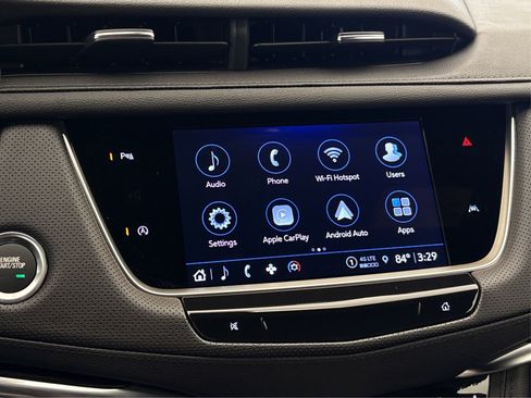 New 2025 Cadillac XT6 Luxury image 24