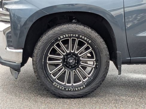 Used 2019 Chevrolet Silverado 1500 LTZ w/ LTZ Plus Package image 10