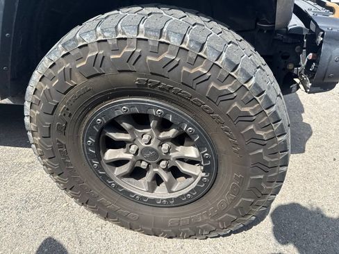 Used 2023 Jeep Wrangler Unlimited Rubicon 392 w/ Trailer Tow Package AWD/4WD image 3