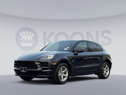 Used 2021 Porsche Macan w/ Premium Package