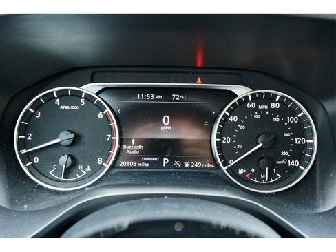 Certified 2023 Nissan Rogue SV image 10