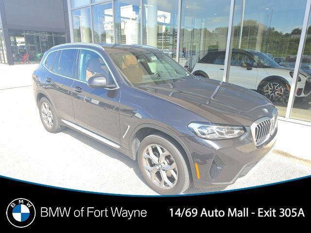 Used 2024 BMW X3 xDrive30i w/ Premium Package AWD/4WD image 1