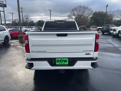 Used 2021 Chevrolet Silverado 1500 Custom image 8