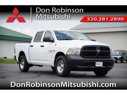 Used 2016 RAM 1500 Tradesman w/ Popular Equipment Group image 1