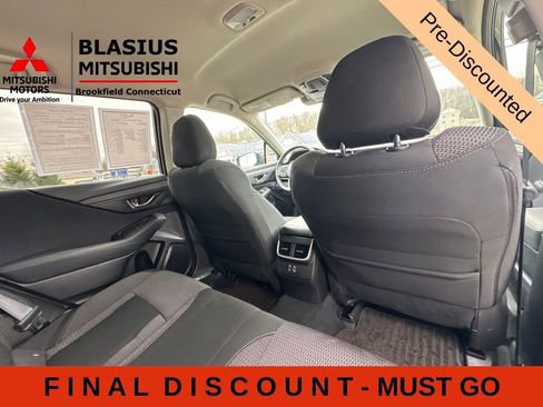 Used 2023 Subaru Outback Premium AWD/4WD image 24
