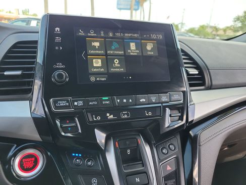 Used 2019 Honda Odyssey Elite image 25