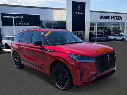 New 2025 Lincoln Aviator Reserve w/ Equipment Group 201A