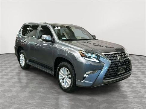 Certified 2023 Lexus GX 460 Premium w/ Premium Package AWD/4WD image 1