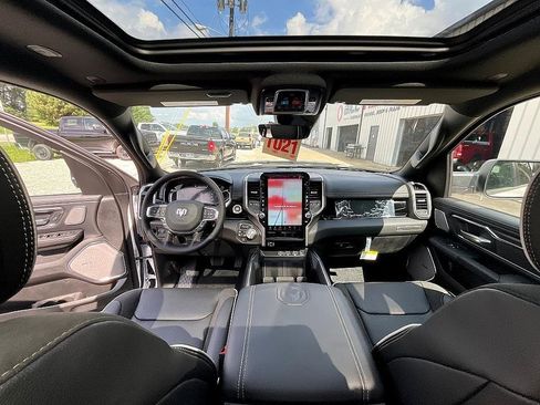 New 2026 RAM 1500 Laramie w/ Night Edition image 37