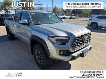 Used 2023 Toyota Tacoma TRD Off-Road